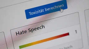 Bundesweite Durchsuchungen gegen Hetze im Internet