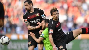Dramatischer Achterbahn-Fußball mit Bayer und Wolfsburg