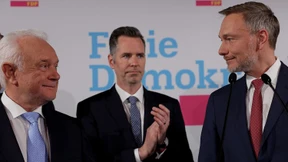 Eine liberale Stimme fehlt