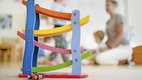 Wenn die Zeit fehlt, sich intensiv um die Kleinen zu kümmern