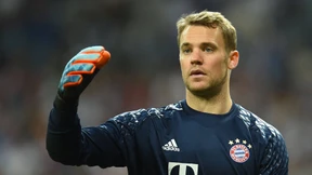 Der nächste Schritt des Manuel Neuer