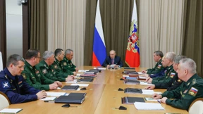 Wladimir Putins Diktat