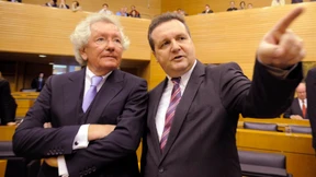 Mappus’ Wehrfähigkeitsprüfung