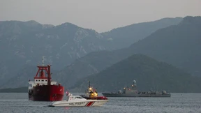 Kapitän gegen Küstenwache