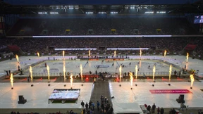 Das Risiko mit dem großen Spektakel