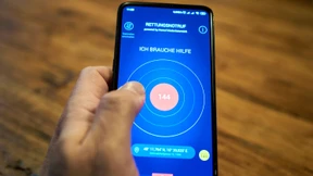 Notruf-App soll im August in Hessen starten
