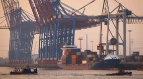 Deutsche Wirtschaft schrumpft 2023 um 0,3 Prozent