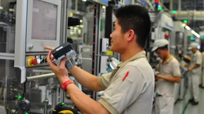 Bosch investiert eine Milliarde in China
