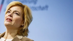 Shitstorm nach Klöckner-Video