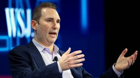 Andy Jassy wird im Juli neuer Amazon-Chef