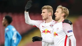 Eine überragende Antwort von RB Leipzig
