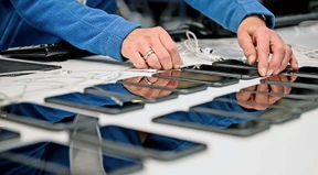 Das zweite Leben des Smartphones