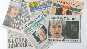 Theresa May zieht in den Kampf