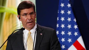 Amerika verlegt weitere Truppen in Golfregion