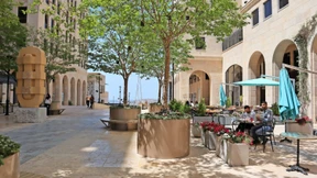 Planstadt sucht Anschluss