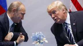 Putin: Trump ist ganz anders als im Fernsehen 