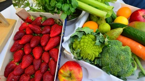 Lebensmittelpreise steigen stärker als Inflation