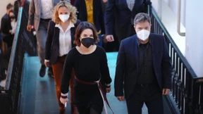 Grünen-Basis macht Weg für Ampel-Regierung frei