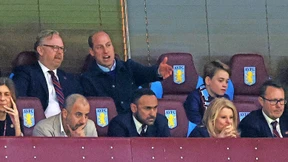 Prinz William tritt das erste Mal wieder in der Öffentlichkeit auf