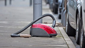 Wohin mit dem Elektroschrott?