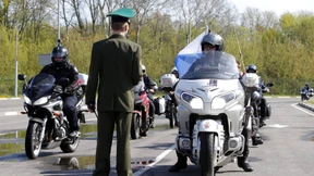 Polen weist „Nachtwölfe“ an der Grenze ab