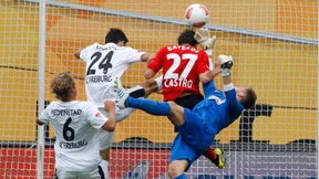 Bayer wendet Fehlstart ab