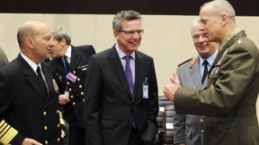 De Maizière fordert Geduld in Afghanistan 