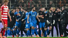 Heidenheim jubelt nach furioser Schlussphase in Berlin