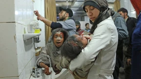 Oscar-Hoffnung „The Cave"