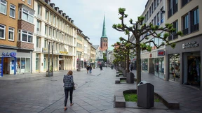 Handel warnt vor Pleitewelle