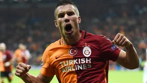 Podolski macht Galatasaray glücklich