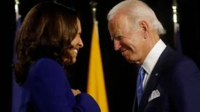 Biden und Harris lassen kein gutes Haar an Trump
