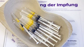 Booster-Impfung schon drei Monaten empfohlen