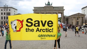 Ölkonzerne erobern das Polarmeer  