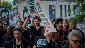 EZB verhängt erstmals Klimastrafe