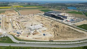 Europa kann das Tempo der KI-Infrastruktur nicht mitgehen