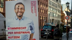 SPD erstattet Anzeige wegen abgehängter Wahlplakate