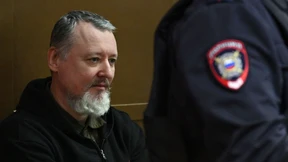 Russischer Nationalist Girkin muss vier Jahre in Lagerhaft