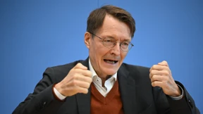 Lauterbach verspricht schnelle Entlastung für Kinderkliniken