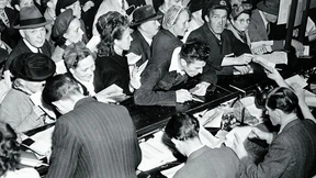 Was die D-Mark den Deutschen brachte