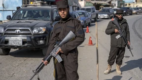 IS reklamiert Anschlag auf Taliban-Polizeichef für sich