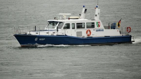 Leiche von ertrunkenem Flüchtling geborgen