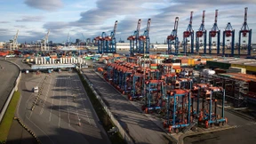 Deutschland hat den größten Leistungsbilanzüberschuss