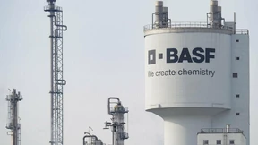 BASF baut mit Vattenfall zwei Windparks in der Nordsee