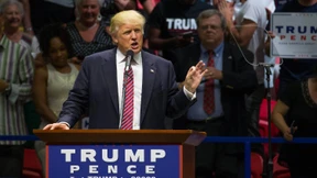 Trump auf Kuschelkurs