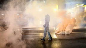 Proteste in amerikanischer Kleinstadt flammen wieder auf