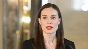 Marin gibt Parteivorsitz ab