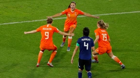 Niederlande komplettieren Viertelfinale