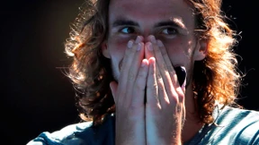 Das Tennis-Märchen des jungen Stefanos Tsitsipas