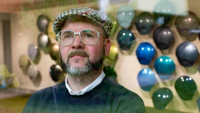 Wie die Farbe in die Welt kommt